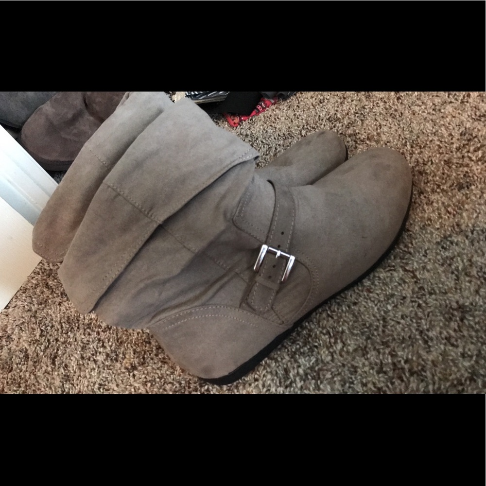 Maurice’s Booties